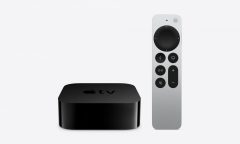 Apple TV s ovladačem